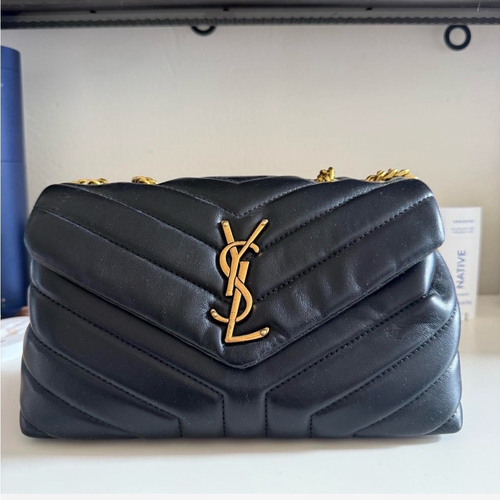 Quilted crossbody
